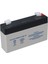 YH-61.3 6 Volt - 1.3 Amper Akü (98x25x52 mm) 7