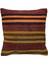 Yeni El Dokuma Dekoratif Kilim Kırlent Yastık Kılıfı 6487 1