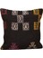 El Dokuma Kilim Kırlent Yastık Kılıfı 0207 - Yeni - Çok Renkli 1