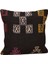 El Dokuma Kilim Kırlent Yastık Kılıfı 0207 - Yeni - Çok Renkli 2