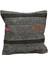 El Dokuma Kilim Kırlent Yastık Kılıfı 0206 - Yeni - Çok Renkli 2