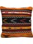 El Dokuma Kilim Kırlent Yastık Kılıfı 0217 - Yeni - Çok Renkli 1
