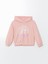 Yeni Sezon Kapüşonlu Kız Çocuk Sweatshirt 1