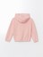 Yeni Sezon Kapüşonlu Kız Çocuk Sweatshirt 3