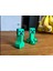 Minecraft Creeper Figür – Eklemli Ayaklı Model | 1 Adet 3D Baskı Oyuncak 4