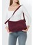 Metro Bordo Süet Kadın Omuz, Kol ve El Çantası 1