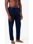 Erkek Regular Fit Lacivert Pijama Altı 3H3461 166 2