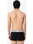 Erkek 3'lü Siyah Boxer 5H2392 031 3