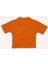 Erkek Bebek Oranj Polo Yaka Tişört 2