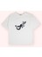 Erkek Çocuk Baskı Detaylı Ekru Tişört 1