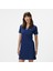 Kadın Lacivert Regular Fit Elbise 3