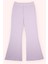 Kız Çocuk Bol Paça Lila Tayt 1