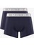 Unıted4 Erkek Lacivert 2'li Boxer 1