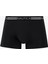 Erkek Siyah Standart Fit 3'lü Boxer 2