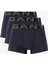 Erkek Lacivert Boxer 1