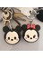Stil 6 Disney Karikatür Minnie Anahtarlık Silika Jel Anahtar Kılıfı Ince Kahya Anahtar Erişim Giriş Koruma Kartı Koruyucu Tutucu (Yurt Dışından) 3