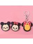 Stil 6 Disney Karikatür Minnie Anahtarlık Silika Jel Anahtar Kılıfı Ince Kahya Anahtar Erişim Giriş Koruma Kartı Koruyucu Tutucu (Yurt Dışından) 4