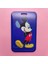 Kart Sahibinin Kordonu Disney Mickey Minnie Kimlik Kartı Tutucu Kordon Anime Çocuklar Kapı Rozeti Sahipleri Erkek Kartvizit Kutusu Geri Çekilebilir Klip Kız Kravat (Yurt Dışından) 3