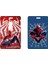 21 Marvel Pvc Kart Tutucu Örümcek Adam Süper Kahraman Öğrenci Kampüsü Asılı Boyun Çanta Klasik Film Orijinal Kordon Kimlik Kartı Vaka Hediyeler (Yurt Dışından) 3