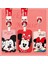 Css6 Disney Karikatür Mickey Mouse Minnie Ölçeklenebilir Kart Sahipleri Anime Taşınabilir Öğrenci Otobüsü Kimlik Kartı Kart Kılıfı Halter Halat Doğum Günü Hediyesi (Yurt Dışından) 2