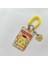 13 Hello Kitty Kulomi Melodi Karikatürler Koruyucu Kılıf Sanrio Pvc Kart Tutucu + Bahar Halat Kordon Kimliği Anti-Kayıp Kolye Anahtarlık (Yurt Dışından) 4