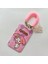 13 Hello Kitty Kulomi Melodi Karikatürler Koruyucu Kılıf Sanrio Pvc Kart Tutucu + Bahar Halat Kordon Kimliği Anti-Kayıp Kolye Anahtarlık (Yurt Dışından) 5