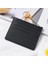 A6 Siyah Kart Tutucu Ince Kartvizit Cüzdan Ince Banka Kredi Kartı Kimlik Kartları Fermuarlı Bozuk Para Kesesi Kılıf Çanta Cüzdan Organizatör Kadın Erkek (Yurt Dışından) 1