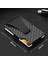 Alüminyum Kayısı Dropshipping Karbon Fiber Kredi Kartı Tutucu Cüzdan Yeni Minimalist Rfid Engelleme Ince Anti Korumalı Metal Kart Sahibi Klip Erkekler Için (Yurt Dışından) 3