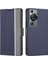 Huawei P60 / P60 Pro Için Pu Telefon Kılıfı (Yurt Dışından) 1