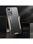 Xiaomi Redmi Note 11 Pro 5g Için Tpu Hibrit Metal Kasa (Yurt Dışından) 3