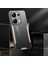 Xiaomi Redmi Note 13 Pro 4g Için Tpu Hibrit Metal Telefon Kılıfı (Yurt Dışından) 3
