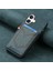 iPhone 16 Plus Için Retro Denim Telefon Kılıfı (Yurt Dışından) 2