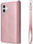 iPhone 16 Plus Için Renkli Fermuar Kılıfı (Yurt Dışından) 4