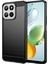 Honor 200 Smart Için Fırçalanmış Dokulu Tpu Kılıf (Yurt Dışından) 1