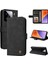 Xiaomi 15 Için Cilt Fe Pu Kılıf (Yurt Dışından) 1
