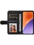 Xiaomi 15 Için Cilt Fe Pu Kılıf (Yurt Dışından) 4