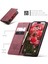 iPhone 16 Için Çok Fonksiyonlu Deri Telefon Kılıfı (Yurt Dışından) 3