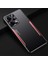 Xiaomi Redmi Note 12 Çin Için Tpu + Titanyum Alaşımlı Kılıf (Yurt Dışından) 1