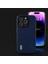 iPhone 14 Pro Için Abe Karbon Fiber Dokulu Kılıf (Yurt Dışından) 5