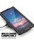 Samsung Galaxy S24 Ultra 5g Için Hayat Suya Dayanıklı Telefon Kılıfı (Yurt Dışından) 4