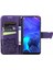 Infinix Note 10 Pro Için Pu + Tpu Kılıf (Yurt Dışından) 5