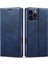 iPhone 16 Pro Max Için Lc.ımeeke Rfıd Pu Kılıf (Yurt Dışından) 1