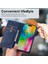 iPhone 16 Pro Max Için Lc.ımeeke Rfıd Pu Kılıf (Yurt Dışından) 5