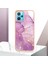 Realme 9 Pro+ Için Mermer Desenli Tpu Kılıf (Yurt Dışından) 3