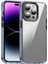 iPhone 14 Pro Max Için Şeffaf Pc Telefon Kılıfı (Yurt Dışından) 1