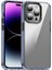 iPhone 14 Pro Max Için Şeffaf Pc Telefon Kılıfı (Yurt Dışından) 2
