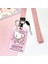 20 Sanrio Hello Kitty Kart Sahibinin Kız Öğrenci Karikatür Melody Kuromi Pvc Sürgülü Kapak Anti-Mıknatıslığı Giderme Çok Fonksiyonlu Kart Kılıfı (Yurt Dışından) 2