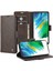 Samsung Galaxy S22 Için Lc.ımeeke Pu + Tpu Kılıf (Yurt Dışından) 1