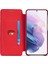 Hon Ancient S Pu Kılıf Samsung Galaxy S22 5g (Yurt Dışından) 4