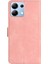 Redmi Note 13 4g Için Kelebekler Kabartmalı Pu Kılıf (Yurt Dışından) 4